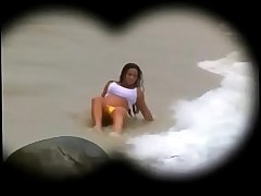 crazyamateurgirls.com - Tanned Sin Saga - The Desert Beach...  - crazyamateurgirls.com
