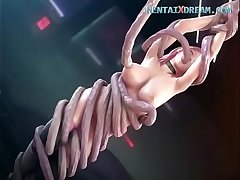 Very Hot Tentacle Fuck - Uncensored At WWW.HENTAIXDREAM.COM