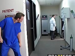 Brazzers - Doctor Adventures - Disappointing Nurses instalment working capital Krissy Lynn together with Erik Everhard
