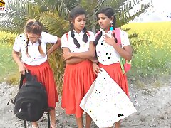 Outdoor indian school girl sex romance hindi audio