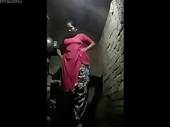 भारतीय उत्तर चाची बकवास साथ में पड़ोसी पुरुष जब पति बाहर